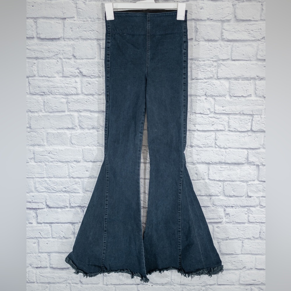 Mumu Blue flare jeans